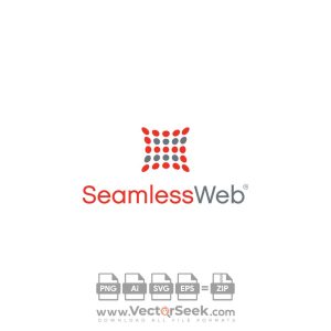 SeamlessWeb Logo Vector