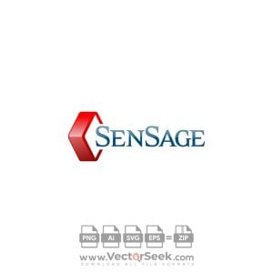 SenSage Logo Vector