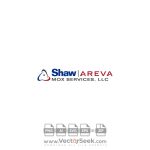 Shaw AREVA MOX Services Logo Vector