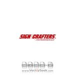 Sign Crafters Logo Vector