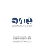 Silver Marketing Group Logo Vector