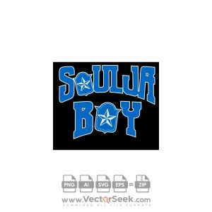 Soulja Boy Logo Vector