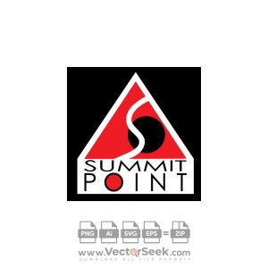 Summit Point Logo Vector