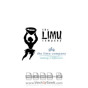 The Limu Company Logo Vector