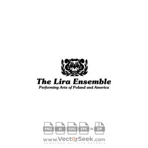 The Lira Ensemble Logo Vector