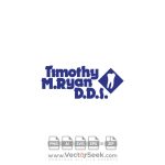 Timothy M. Ryan D.D.S. Logo Vector