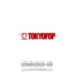 Tokyopop Logo Vector