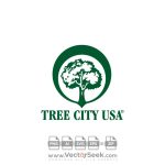 Tree City USA Logo Vector