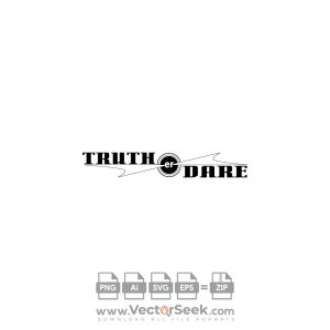 TrutherDare Logo Vector