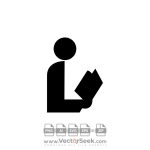 US Library Logo Vector