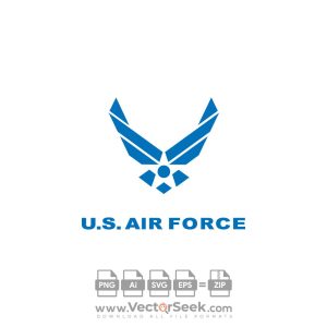 USAF Logo Vector
