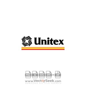 Unitex Logo Vector