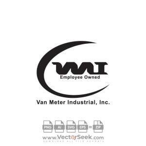 Van Meter Industrial, Inc. Logo Vector