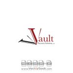 Vault Payment Solutions, LLC Logo Vector