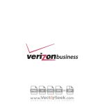 Verizon Wireless Business Logo Vector