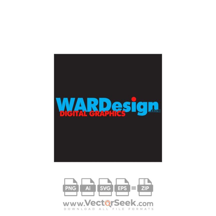 WARDesign L.L.C. Logo Vector