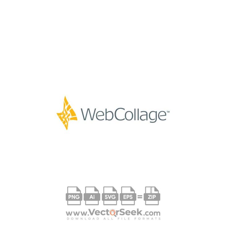 WebCollage Logo Vector