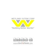 Weyland Yutani Logo Vector