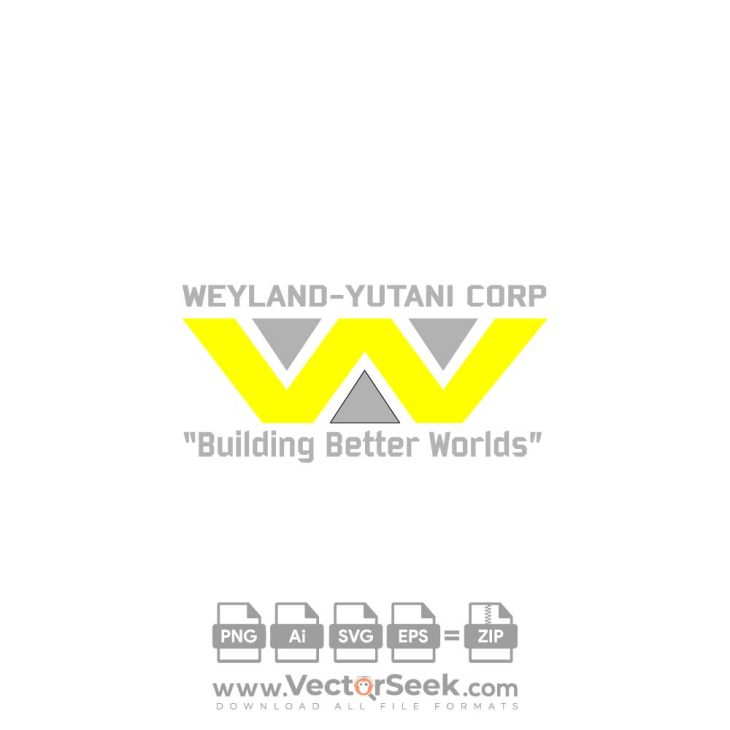 Weyland Yutani Logo Vector