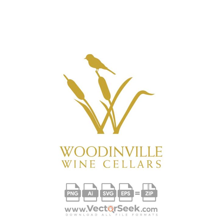 Woodinville Wine Cellars Logo Vector