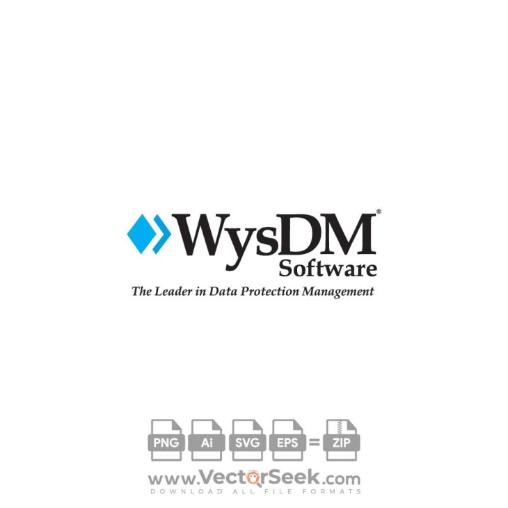 WysDM Software Logo Vector