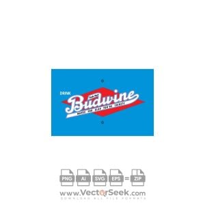 budwine Logo Vector