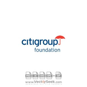 citigroup foundation Logo Vector
