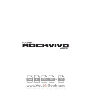 rockvivo Logo Vector