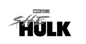 vectorseek She Hulk Black Vector Logo