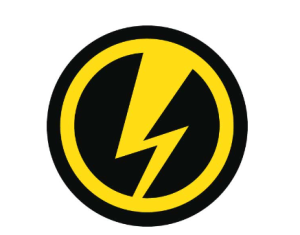 vectorseek Thunderbolts Logo