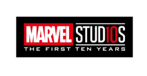 vectorseek Marvel Studios The First Ten Years Logo