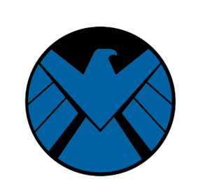 vectorseekMarvel Eagle Logo