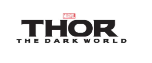 vectorseek Thor The Dark World Logo