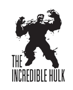 vectorseek The Incredible Hulk Black Logo