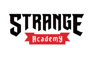 vectorseek Strange Academy Logo