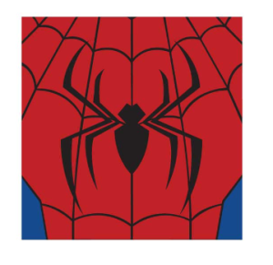 vectorseek Spiderman Costume Logo