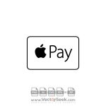 APPLE PAY PAYMENT MARK Logo Vector