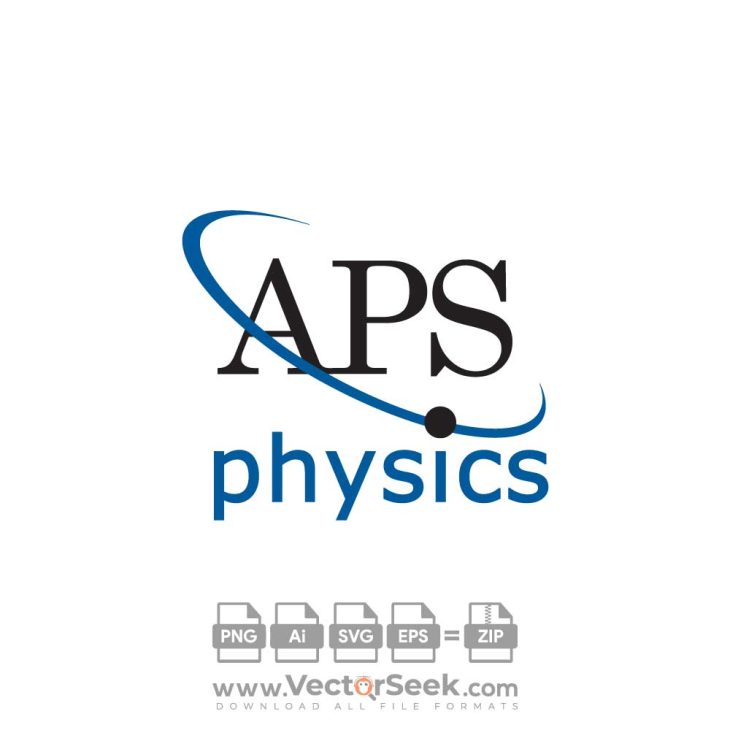 APS (American Physical Society Logo Vector