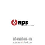 APS Communications Logo Vector