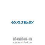 AVW TELAV Logo Vector