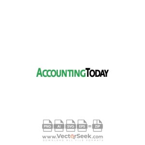 Accounting Today Logo Vector