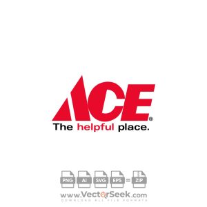 Ace Hardware Logo Vector