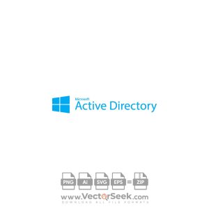 Active Directory Logo Vector