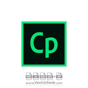 Adobe Captivate Logo Vector