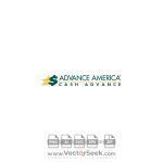 Advance America Logo Vector