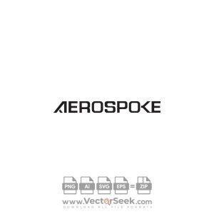 Aerospoke Logo Vector