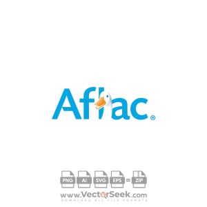 Aflac Logo Vector
