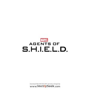 Agents of Shield Logo Vector