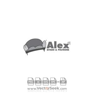 Alex Logo Vector