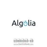 Algolia Logo Vector